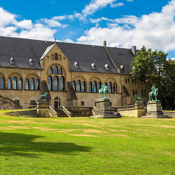 Kaiserpfalz Goslar