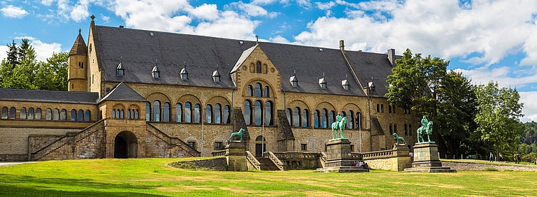 Kaiserpfalz Goslar