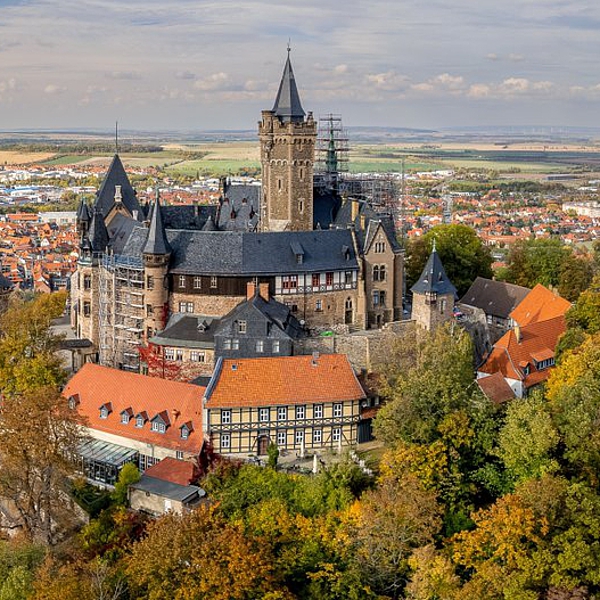 Schloss Wernigerode