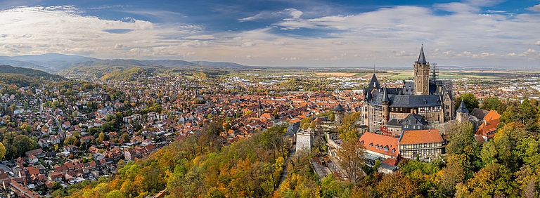 Schloss Wernigerode