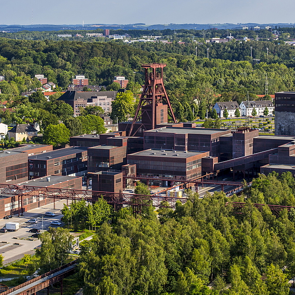 Zeche Zollverein