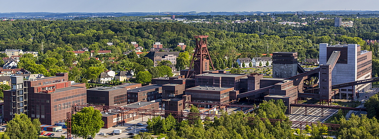 Zeche Zollverein