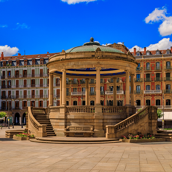 Pavillon Pamplona
